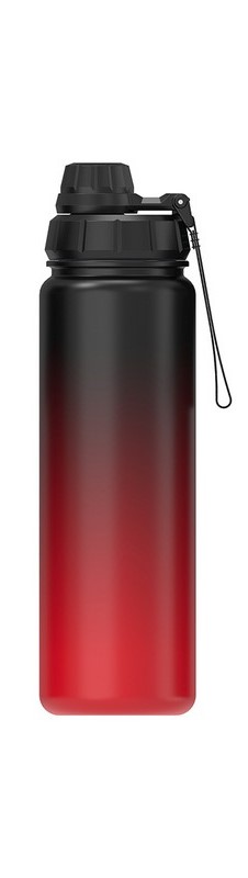 coocazoo Trinkflasche Edelstahl Gradient Red von coocazoo