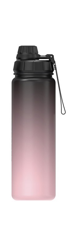 coocazoo Trinkflasche Edelstahl Gradient Rose von coocazoo