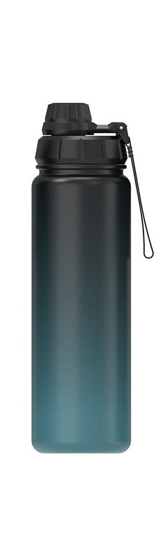 coocazoo Trinkflasche Edelstahl Gradient Teal von coocazoo