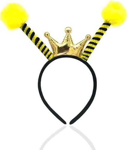 corgi butt Hummel Stirnband Antennenball Stirnbänder von corgi butt