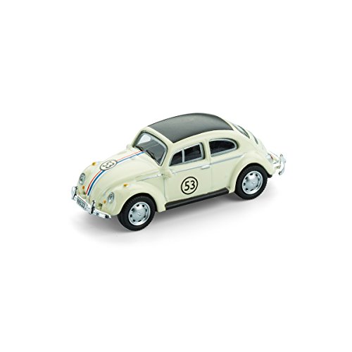 Modellauto mit Magnet für Kühlschrank und Pinnwand – Kultauto – VW Käfer Rallye Modellauto mit Magnet für Kühlschrank und Pinnwand – Kultauto – VW Käfer Rallye von corpus delicti