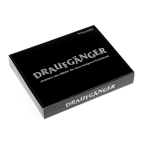 corpus delicti :: Draufgänger – lustiges Partyspiel für Erwachsene – Wahrheit oder Pflicht – Flaschendrehen 2.0 corpus delicti :: Draufgänger – lustiges Partyspiel für Erwachsene – Wahrheit oder Pflicht – Flaschendrehen 2.0 von corpus delicti