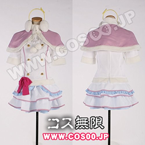 Cospay Love Live! Love Live Style Snow Halation Koizumi Hanayokaze Cosplay-Kostüm (individuell gefertigt) von cospay