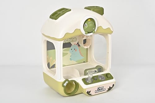 cossy Greifautomat für Kinder, Mini-Verkaufsautomat für Kinder, süßer Greifer zum Geburtstag, süßer Dinosaurier cossy Greifautomat für Kinder, Mini-Verkaufsautomat für Kinder, süßer Greifer zum Geburtstag, süßer Dinosaurier von cossy
