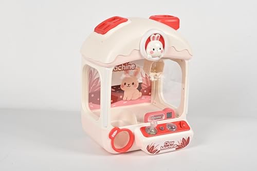 cossy Krallenmaschine für Kinder, Mini-Automat für Kinder, süßer Greifer für Geburtstag, Rosa cossy Krallenmaschine für Kinder, Mini-Automat für Kinder, süßer Greifer für Geburtstag, Rosa von cossy