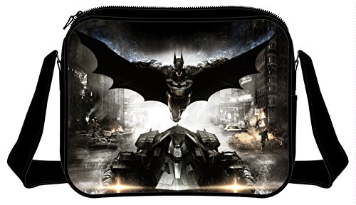 BATMAN - Messenger Bag Arkham Knight Affiche : P.Derive BATMAN - Messenger Bag Arkham Knight Affiche : P.Derive von cotton division