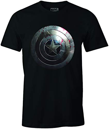 Marvel Captain America – Silbernes Schild Marvel Captain America – Silbernes Schild von Marvel