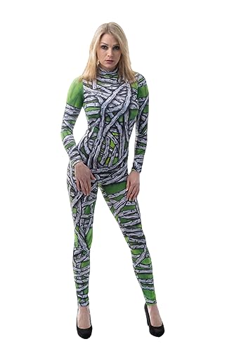 Zölibat - Kostüm Cyborg, Jumpsuit für Erwachsene, Faschingskostüm für Karneval und Halloween Zölibat - Kostüm Cyborg, Jumpsuit für Erwachsene, Faschingskostüm für Karneval und Halloween von Zoelibat