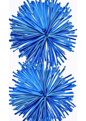 50 Stück Modellierballon, blau, 260 Q, lange Luftballons zum Binden von Ballonbögen, Tieren, zum Verdrehen, magische Luftballons, Kindergeburtstag, Hochzeit, Partyzubehör 50 Stück Modellierballon, blau, 260 Q, lange Luftballons zum Binden von Ballonbögen, Tieren, zum Verdrehen, magische Luftballons, Kindergeburtstag, Hochzeit, Partyzubehör von creative balloons