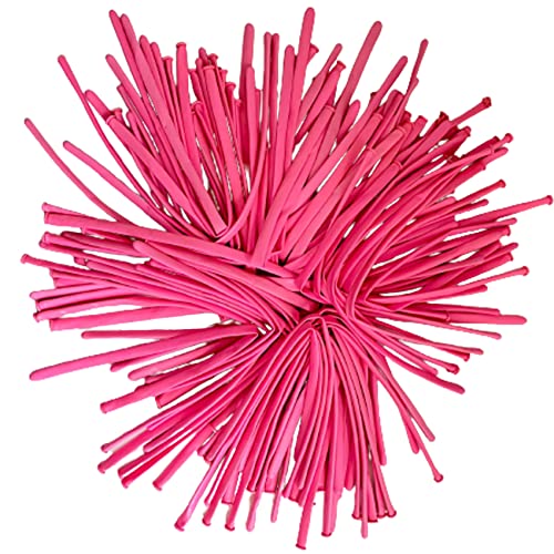 Pink Magic Balloons - 260q Twisting Animal Balloons for Art Craft Kids Birthday Wedding Clown Decoration - 25 Pack Pink Magic Balloons - 260q Twisting Animal Balloons for Art Craft Kids Birthday Wedding Clown Decoration - 25 Pack von creative balloons