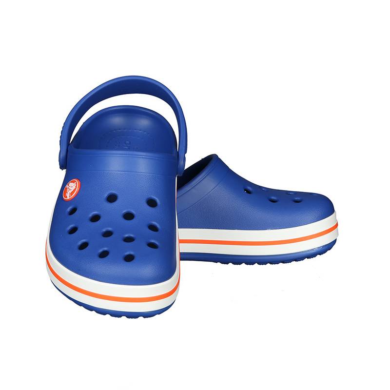 Crocs Clogs CROCBAND K in blau von crocs™