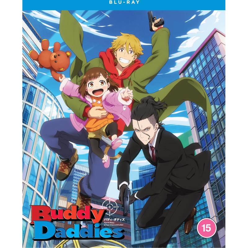 Buddy Daddies - The Complete Season Buddy Daddies - The Complete Season von crunchyroll