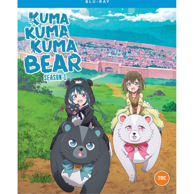 Kuma Kuma Kuma Bear - Season 1 von crunchyroll