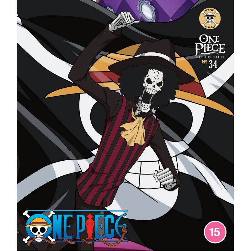 One Piece - Collection 34 One Piece - Collection 34 von crunchyroll
