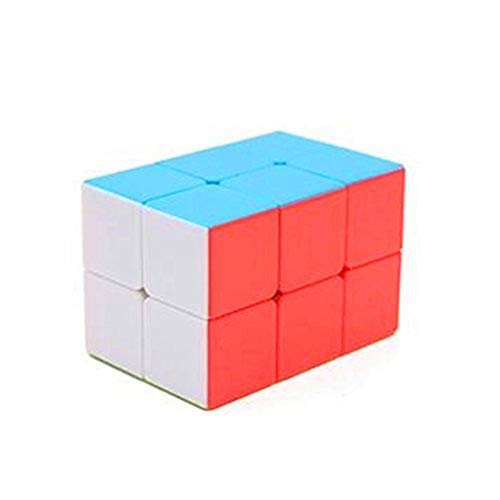 CuberSpeed 223 Zauberwürfel, 2 x 2 x 3, ohne Aufkleber, Zauberwürfel CuberSpeed 223 Zauberwürfel, 2 x 2 x 3, ohne Aufkleber, Zauberwürfel von cuberspeed