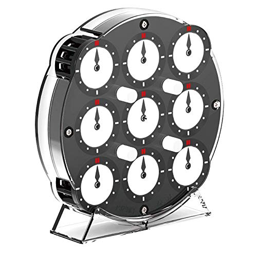 CuberSpeed QY Toys Magnetische Uhr Puzzle Chuanshi Uhr Puzzle von cuberspeed