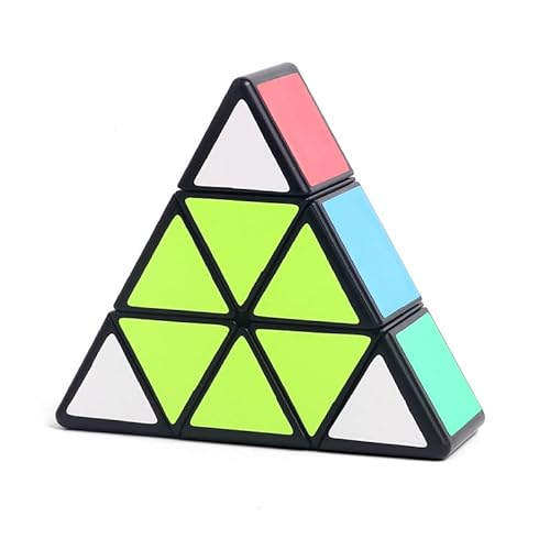 Cuberspeed Zeal Slim Pyraminx Super Floppy Stickerless Magic Cube Cuberspeed Zeal Slim Pyraminx Super Floppy Stickerless Magic Cube von cuberspeed