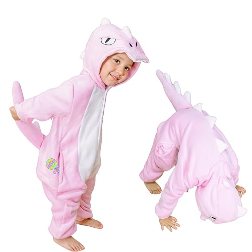 cuteDIY Dinokostüm Kinder 4 Jahre Faschingskostüm Dinosaurier Dino Tierkostüm Tier Overall cuteDIY Dinokostüm Kinder 4 Jahre Faschingskostüm Dinosaurier Dino Tierkostüm Tier Overall von cuteDIY