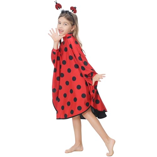 cuteDIY Kostüm Marienkäfer Faschingskostüme Karneval Fasnachtskostüm Carnival cuteDIY Kostüm Marienkäfer Faschingskostüme Karneval Fasnachtskostüm Carnival von cuteDIY