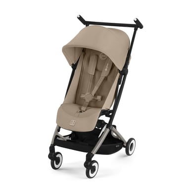 cybex GOLD Buggy Libelle Taupe Almond Beige von Cybex GOLD