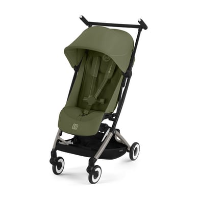 cybex GOLD Buggy Libelle Taupe Moss Green von Cybex GOLD