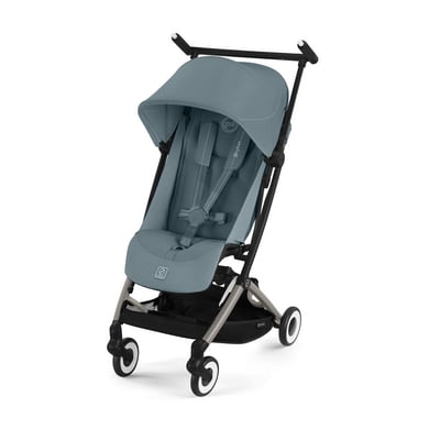 cybex GOLD Buggy Libelle Taupe Stormy Blue von Cybex GOLD