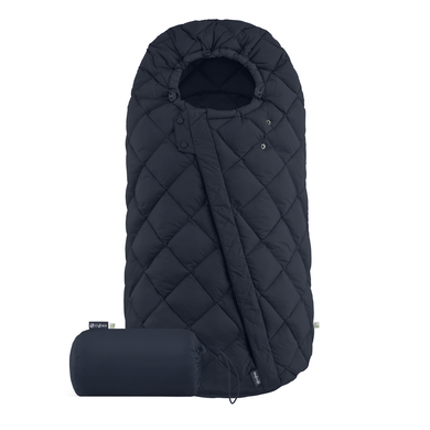 cybex GOLD Fußsack Snøgga 2 Ocean Blue von Cybex GOLD