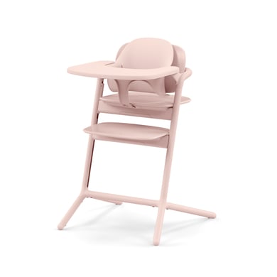 cybex GOLD Hochstuhl Lemo 3 in 1 Set Pearl Pink von cybex GOLD