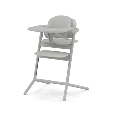 cybex GOLD Hochstuhl Lemo 3 in 1 Set Suede Grey von Cybex GOLD
