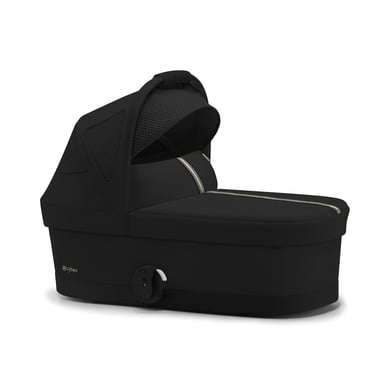 cybex GOLD KInderwagenaufsatz COT S Moon Black von Cybex GOLD