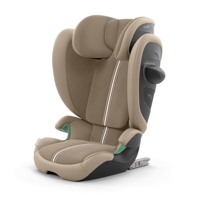 cybex GOLD Kindersitz Solution G2 Plus Almond Beige cybex GOLD Kindersitz Solution G2 Plus Almond Beige von Cybex GOLD