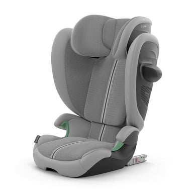 cybex GOLD Kindersitz Solution G2 Plus Stone Grey von Cybex GOLD