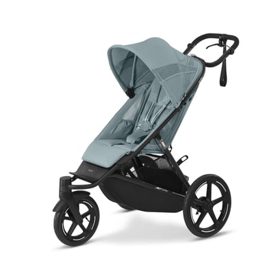cybex GOLD Kinderwagen AVI SPIN Black Stormy Blue cybex GOLD Kinderwagen AVI SPIN Black Stormy Blue von Cybex GOLD