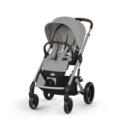 cybex GOLD Kinderwagen Balios S Lux Silver Stone Grey cybex GOLD Kinderwagen Balios S Lux Silver Stone Grey von Cybex GOLD