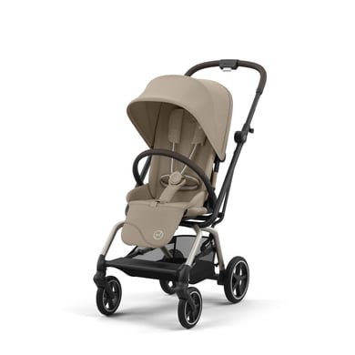 cybex GOLD Kinderwagen Eezy S Twist+ 2 Taupe Almond Beige cybex GOLD Kinderwagen Eezy S Twist+ 2 Taupe Almond Beige von Cybex GOLD