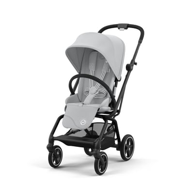 cybex GOLD Kinderwagen Eezy S Twist+ 2 Taupe Fog Grey von Cybex GOLD