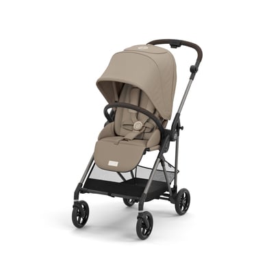 cybex GOLD Kinderwagen Melio Almond Beige von Cybex GOLD