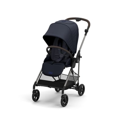 cybex GOLD Kinderwagen Melio Dark Blue von Cybex GOLD