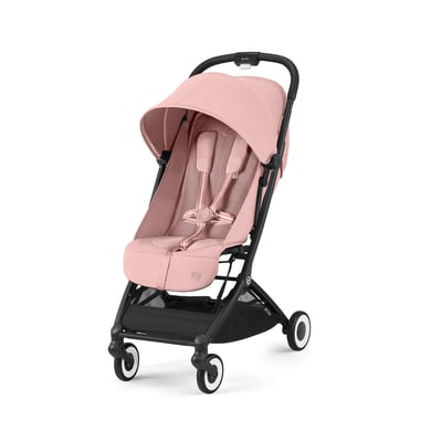 cybex GOLD Kinderwagen Orfeo Black Candy Pink von cybex GOLD