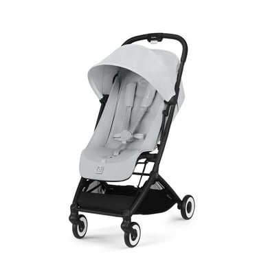 cybex GOLD Kinderwagen Orfeo Black Fog Grey von Cybex GOLD