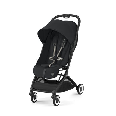 cybex GOLD Kinderwagen Orfeo Black Magic Black cybex GOLD Kinderwagen Orfeo Black Magic Black von Cybex GOLD