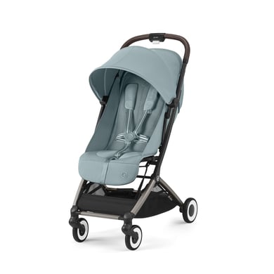 cybex GOLD Kinderwagen Orfeo Stormy Blue von Cybex GOLD