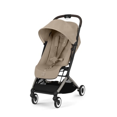 cybex GOLD Kinderwagen Orfeo Taupe Almond Beige cybex GOLD Kinderwagen Orfeo Taupe Almond Beige von Cybex GOLD