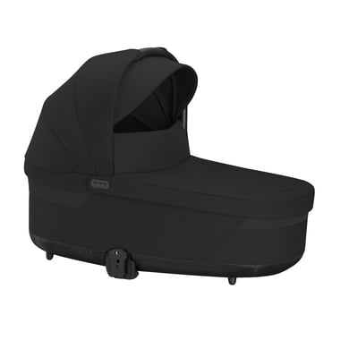 cybex GOLD Kinderwagenaufsatz Cot S Lux Moon Black von Cybex GOLD