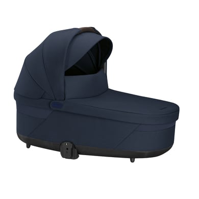 cybex GOLD Kinderwagenaufsatz Cot S Lux Ocean Blue von Cybex GOLD