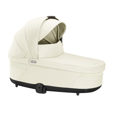 cybex GOLD Kinderwagenaufsatz Cot S Lux Seashell Beige von Cybex GOLD