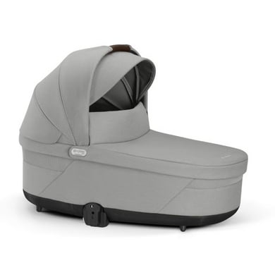 cybex GOLD Kinderwagenaufsatz Cot S Lux Stone Grey cybex GOLD Kinderwagenaufsatz Cot S Lux Stone Grey von Cybex GOLD