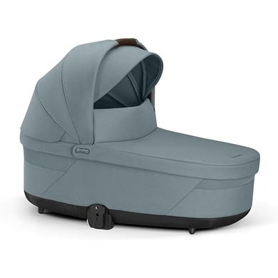 cybex GOLD Kinderwagenaufsatz Cot S Lux Stormy Blue cybex GOLD Kinderwagenaufsatz Cot S Lux Stormy Blue von Cybex GOLD