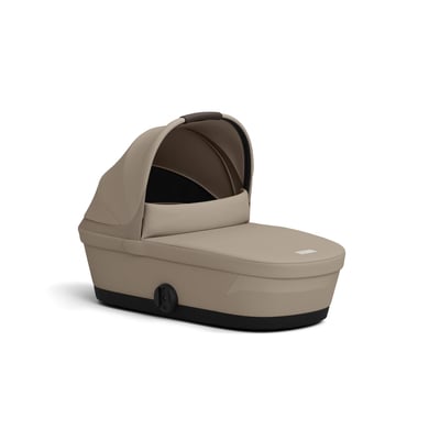 cybex GOLD Kinderwagenaufsatz Melio Almond Beige cybex GOLD Kinderwagenaufsatz Melio Almond Beige von Cybex GOLD