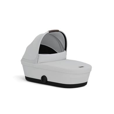 cybex GOLD Kinderwagenaufsatz Melio Fog Grey von Cybex GOLD